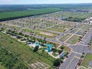 chỉ 950tr có ngay lô đất trung tâm thị trấn bàu bàng, vị trí đẹp giá rẻ gần kcn becamex