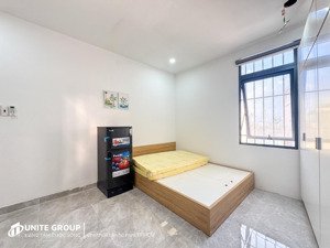 khai trương căn hộ cho thuê full nội thất ở bạch đằng gần chợ bà chiểu, hàng xanh bình thạnh