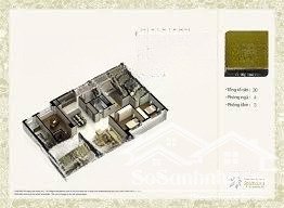 cần bán gấp căn hộ 178m2, 4 ngủ, giá 9,9 tỷ