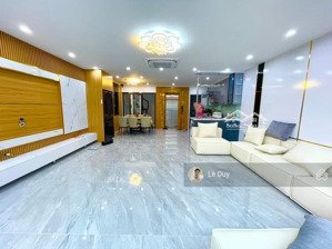 bán nhà phố trung kính, 45m2x5 tầng thang máy, oto qua nhà, full nội thất. g.13,2 tỷ. quận cầu giấy