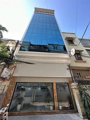 ngụy như kon tum - tòa building 9 tầng thang máy - phân lô ô tô tránh - kd đỉnh cho thuê 1.2 tỷ/năm