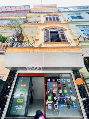 trần quốc hoàn mặt ngõ ô tô tránh phân lô kinh doanh đỉnh - mặt tiền quyền lực - 5.6m - 5 tầng