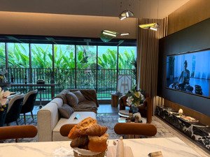 orchard grand - biệt thự trên cao giữa lòng tp. mới bình dương- ban công 12m² chuẩn 5 sao