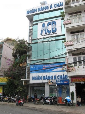 bán toà nhà ngân hàng mt nguyễn thái sơn, gv (6.5 x 18m) 4 tầng, hđt 70tr/tháng, chỉ 28 tỷ tl