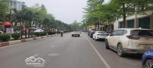 siêu hiếm - nhà mặt phố kđt mới cầu bươu - mt 8m 129m² - 5 tầng, ở tiện nghi, kinh doanh đa ngành