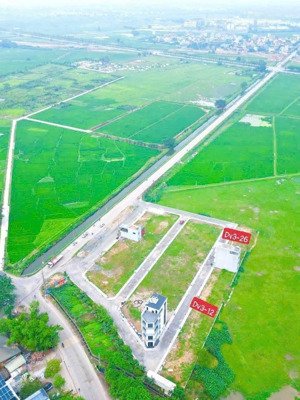 bán lô đất 54m2 tại dịch vụ x3 song khê, tam hưng, thanh oai