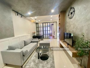 bán 1pn-55m2 đầy đủ nội thất đẹp, 3.5 tỷ căn hộ botanica premier, 108 hồng hà, tân bình - novaland