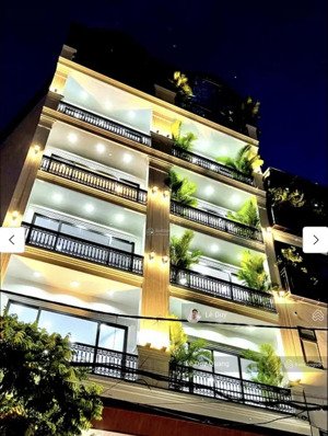 bán nhà 65m2x7tầng thang máy, mặt phố hoàng cầu, đống đa. ô tô tránh kinh doanh văn phòng. giá 20tỷ