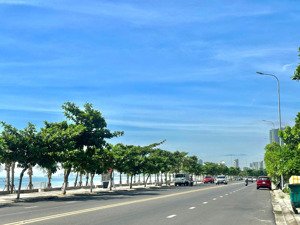 bán đất tặng nhà cấp 4 gần ngay biển mân thái, sơn trà, đà nẵng, 137m2 ngang 7.5m, 19 tỷ sổ sẵn