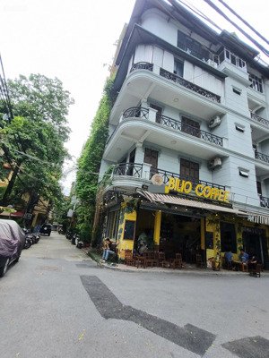 bán nhà phố kim mã - ô tô tránh 2 mặt tiền trước sau- mặt tiền 6.1m
70m2x6t - thang máy - 25.9 tỷ