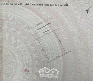 quỹ đất 1250m2 xây cao tầng đường lê đức thọ, sơn trà, đà nẵng