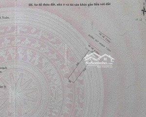 đất thổ cư tại đường hoàng kế thiện, hòa xuân, cẩm lệ, đà nẵng với diện tích 120m2, giá 6,9 tỷ vnd