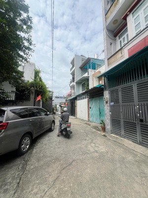 bán đất thổ cư gần chợ cây sộp nguyễn văn quá, p đông hưng thuận, q12