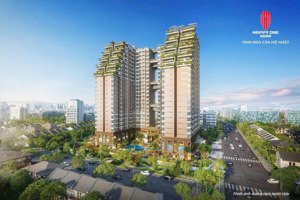 căn hộ happy one sora cam kết thuê lại, chiết khấu đến 17.5% căn hộ sân vườn