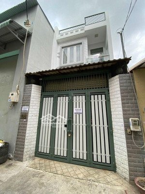 bán nhà gần chợ lê đình cẩn, tổng 60m2, nhà mới 100%, giá 1,800 tỷ, quận bình tân