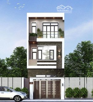 duy nhất - nhà 3 tầng - nhỉnh 13 tỷ - nguyễn xuân khoát - 87.4m2 - mt 5m
