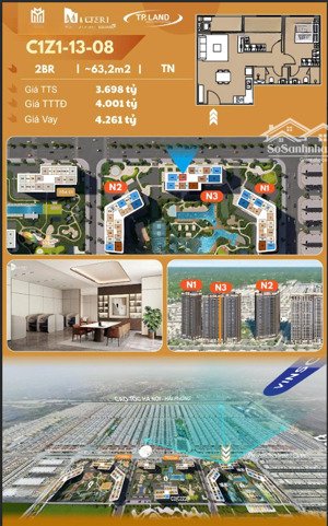 độc quyền căn 2pn view đẹp giá rẻ khó tìm tại masteri trinity square