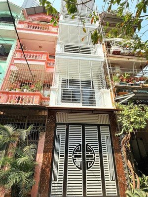 bán nhà ngõ 13 lĩnh nam, 50m2 4 tầng, ngõ ô tô tránh, sổ đỏ đẹp, giá 10.8 tỷ