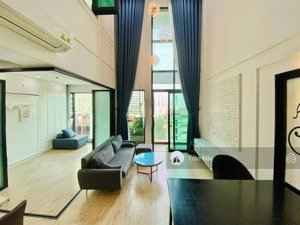 căn hộ feliz en vista 2pn duplex - dt 102m2 - nội thất đầy đủ - giá 25tr/tháng