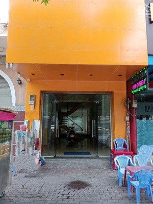 cho thuê nhà mặt tiền lê hồng phong, quận 10 diện tích 96m2 trệt 3 lầu giá 50tr