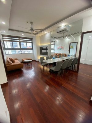 tin chính chủ bán gấp căn hộ 3 phòng ngủ - mỹ đình plaza -dt 100m - full nội thất