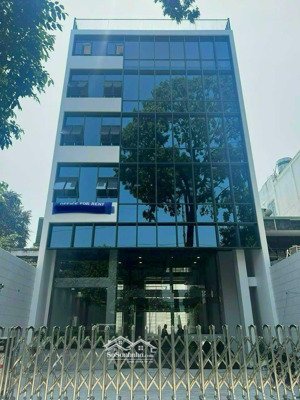 vô địch về dòng tiền! mặt tiền nơ trang long (dt: 11x32m nh), 7 tầng, hdt 150 triệu