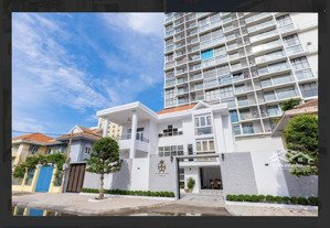 bán đất biệt thự biển (20x20=400m2) cách biển thùy vân vũng tàu 100m - phù hợp nghỉ dưỡng cao cấp