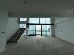 chính chủ bán căn duplex 267m2 view trực diện hồ tây, tại heritage westlake giá chỉ 65 tỷ