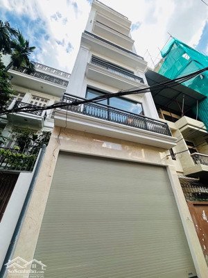 trần khát trân 40m / đường thông / kinh doanh / thang máy chào hơn 9 tỷ