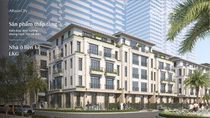 liền kề alluvia city đông anh 5 tầng, mặt sông hồng, onsen khoáng nóng & bến du thuyền, chỉ 92 căn