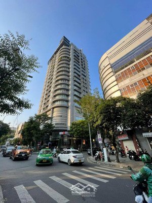 bán nhà góc 2 mặt tiền khu phan xích long. dt 200m2 (8x25m) 3 tầng, hđt 100tr/th. giá chỉ 63 tỷ tl