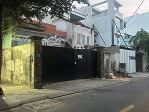 bán lô đất đẹp góc 2 mặt tiền đường hiệp thành 26, phường hiệp thành, quận 12