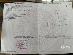 bán nhà 3 tầng mặt tiền đường trường chinh (ql 1a) quận cẩm lệ, giá 3,6 tỷ