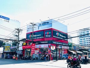 vị trí đẹp !! góc 2mt 950 quang trung | 11x36m | hđt: 180tr/tháng | giá 58 tỷ |