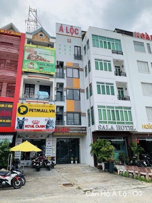 cho thuê nhà mặt tiền chdv 8 trần não q2 vị trí đẹp ngay metro thao điền và sông sài gòn