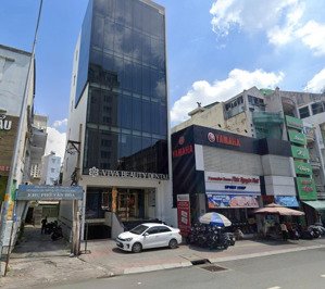 siêu phẩm, góc 2 mặt tiền nguyễn minh hoàng khu k300, (8x20m) - h 7lầu - hđt 130tr - giá 38 tỷ