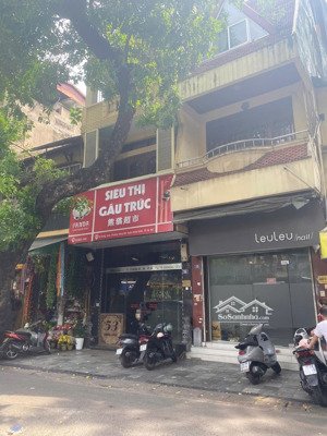 cho thuê nhà mặt phố hàng lược, 100m2 x 2 tầng, 5m, giá thuê 55 triệu, mọi mô hình kinh doanh