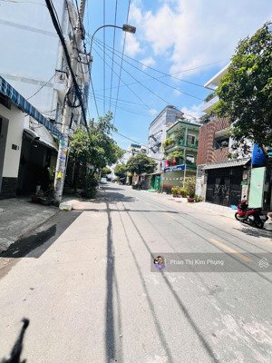bán nhà mặt tiền nguyễn văn tố (4mx17.3m) , nhà đúc 1 lầu trung tâm tân phú