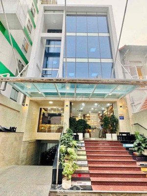 hoa hậu số một! bán mặt tiền hoa phượng, q. pn - dt: 8 x 20m hầm 5tầng - hđt: 165tr/th - giá 45tỷ