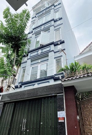 bán nhà đang kinh doanh căn hộ dịch vụ đường ba vân, p. 14, tân bình