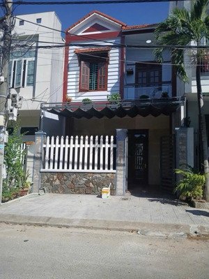 bán nhà 2 tầng 99m2 mặt tiền nguyễn quý đức, khuê trung quận cẩm lệ giá tốt