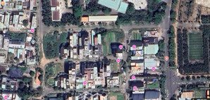 cần bán lô góc 2 mt ngang 10m - 190m2 đường phước trường gần công viên hồ nghinh. lh: 