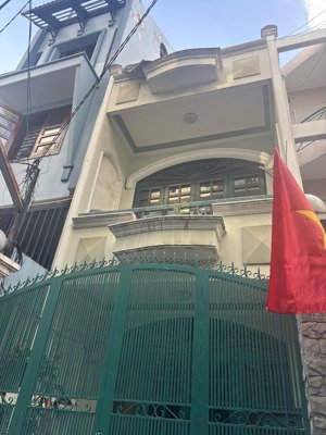 nhà 3 tầng hẻm xe hơi lộc phát thích quảng đức, phú nhuận