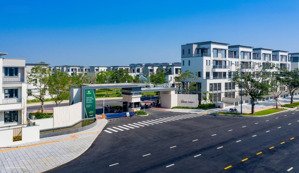 nhà phố big swanpark cực đẹp, sd 145m2, cạnh công viên nội khu, kế dãy shop, căn duy nhất giá 5.1tỷ