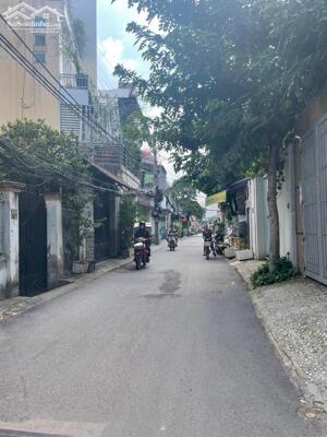 Bán nhà Gò Vấp, Phạm Văn Chiêu, hẻm xe hơi, gần khu DreamHome, 43m², 3 tầng, 4PN, 5.3 tỷ TL