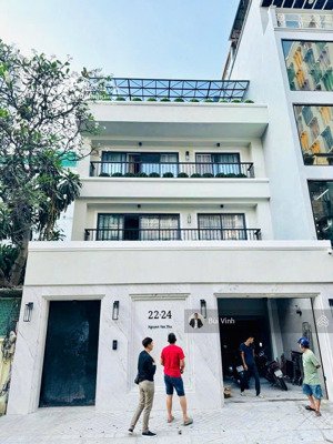 góc 2 mặt tiền vip nguyễn văn thủ, đakao, quận 1. dt: 8.2x20m (165m2), 4 tầng bán gấp 65 tỷ tl