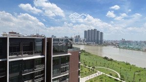 cho thuê căn hộ 3pn the river thủ thiêm, 135m view sông giá 55 triệu/tháng