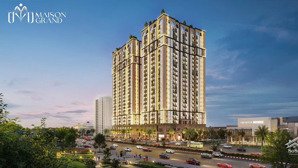 maison grand căn hộ thành phố cảng phú mỹ -thanh toán 50%- chiết khấu đến 3% - nhận nhà quý ii/2026