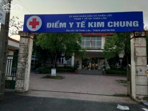 Bán nhà 3 tầng đường Mới, thôn Hậu, Thiên Lộc, mặt phố kinh doanh ngày đêm, vỉa hè rộng 4m