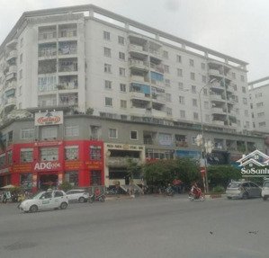 cho thuê vp 40m2, giá 5 triệu, tầng 4 chung cư d5c, 84 trần thái tông, cầu giấy